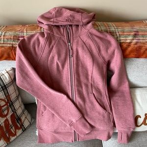 Lululemon Scuba Hoodie